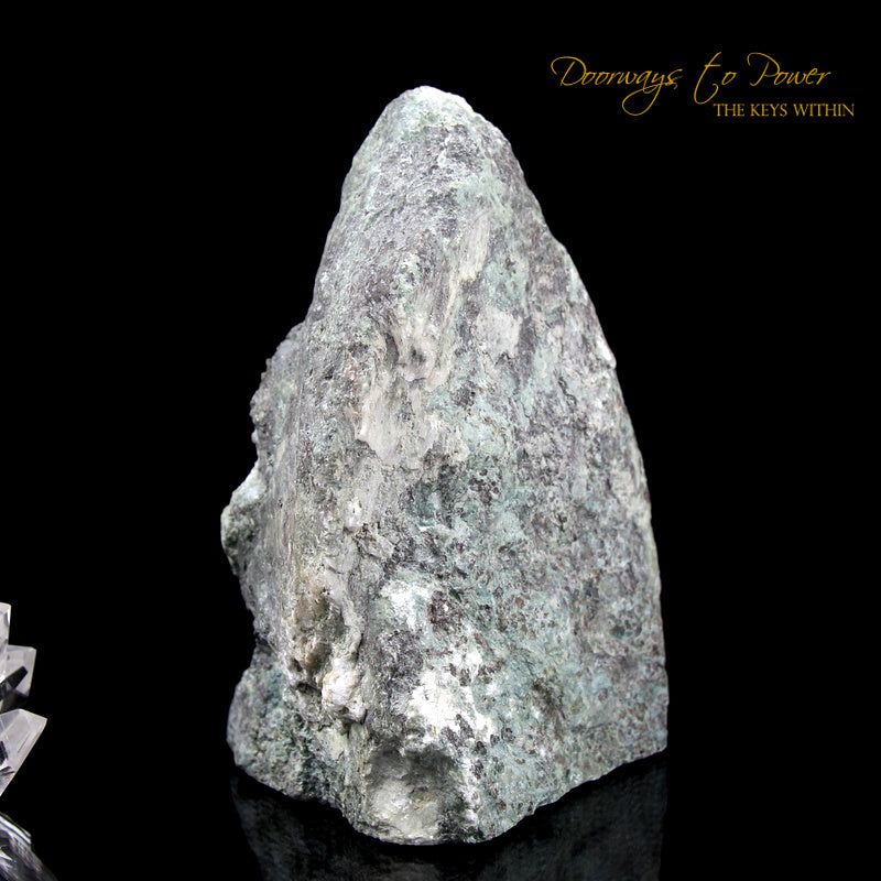 Larimar Crystal Altar Stone 'The Blue Stone of Atlantis'