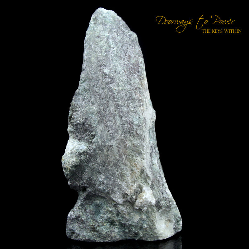 Larimar Crystal Altar Stone 'The Blue Stone of Atlantis'