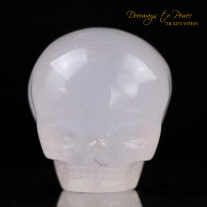 Rose Quartz Magical Child Crystal Skull Leandro De Souza