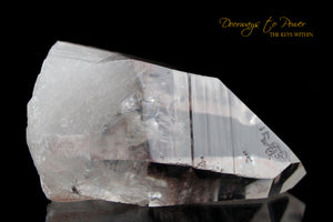 Lemurian 8 Sided Record Keeper Grounding Crystal