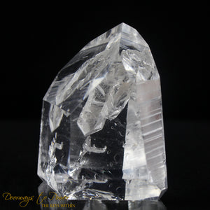 Lemurian Manifestation Quartz Record Keeper Crystal