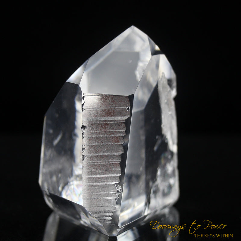Lemurian Manifestation Quartz Record Keeper Crystal