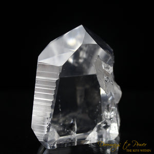 Manifestation Quartz Crystal