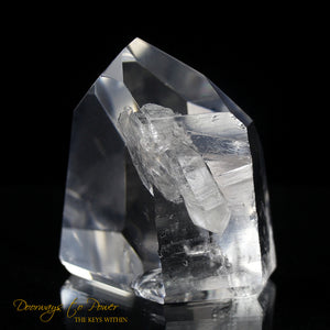 Lemurian manifestation Quartz Crystal
