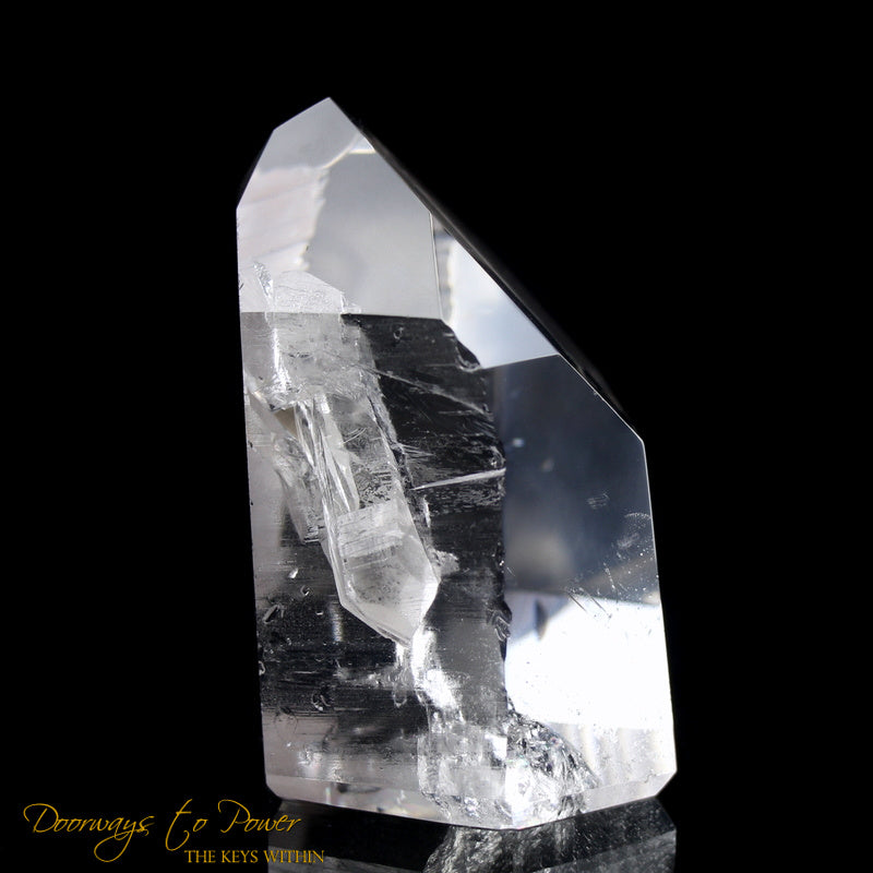 Lemurian Record Keeper Crystal