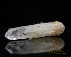 Lemurian Mist Master Initiation Channeling Crystal
