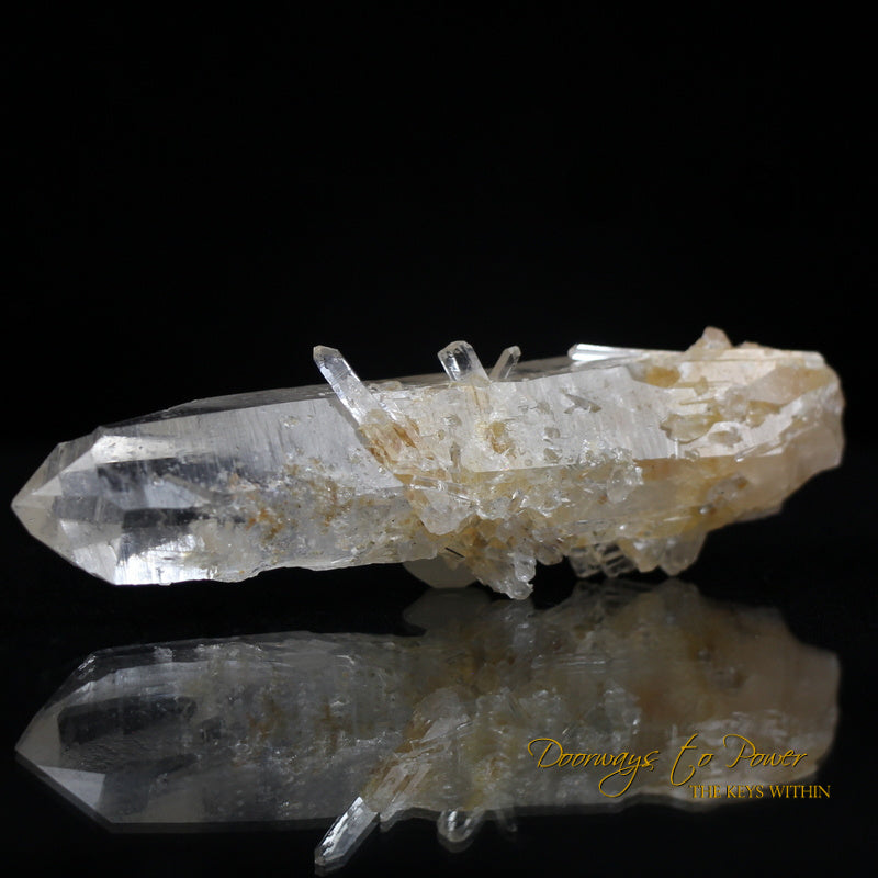 Lemurian Mist Master Initiation Channeling Crystal