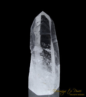 Lemurian Phantom Quartz Temple Heart Dow Crystal 'ERA of LIGHT'