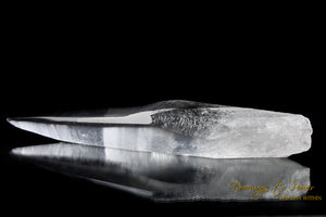 Lemurian Quartz Crystal Laser Wand 