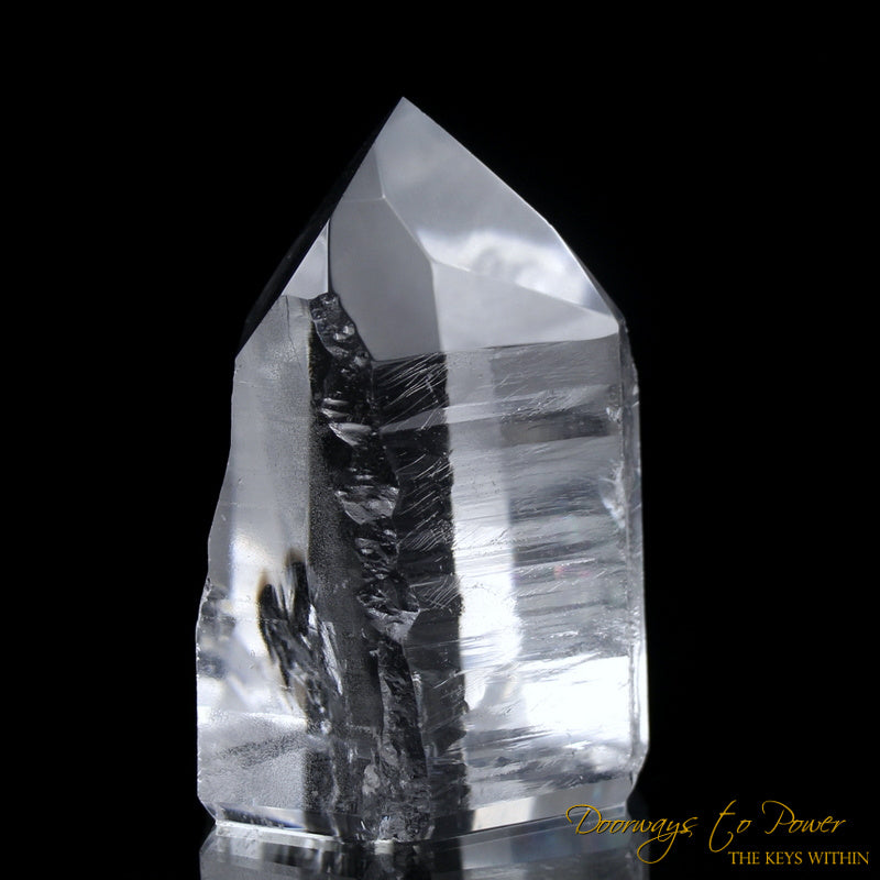 Lemurian Crystal