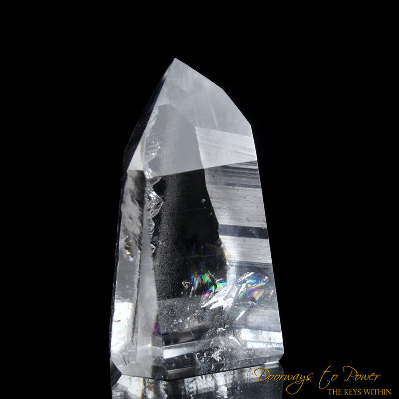 Era of light Lemurian Quartz Crystal