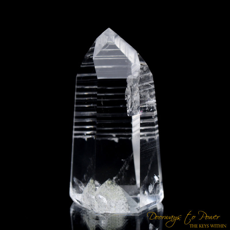 Lemurian Master Dow Manifestation Quartz Crystal 'ERA of LIGHT'