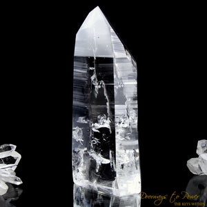 Lemurian Quartz Crystal Light Portal 'ERA of LIGHT'
