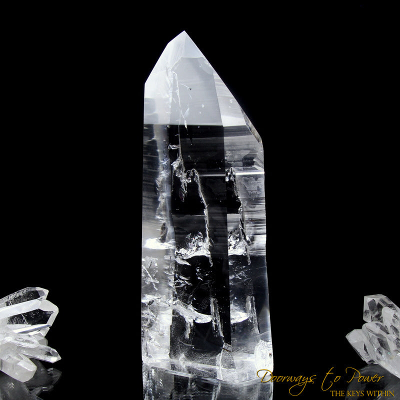 Water Clear Lemurian 
