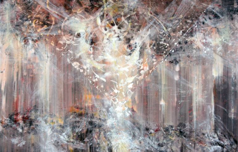 Colombian Lemurian Light Quartz Crystal Laser Wand