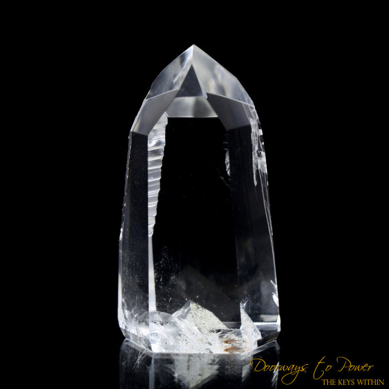 Lemurian Master Dow Manifestation Quartz Crystal 'ERA of LIGHT'