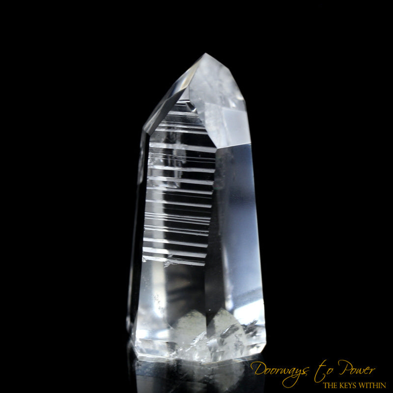 Lemurian Master Dow Manifestation Quartz Crystal 'ERA of LIGHT'