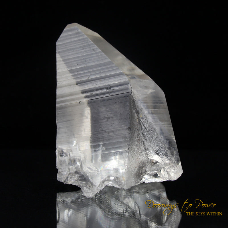 Lemurian Light Manifest Spirit Isis Portal Time Link Crystal 