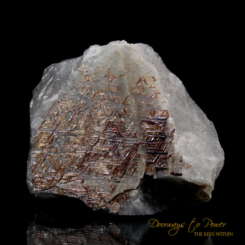 Light Language Starseed Quartz Crystal Instrument