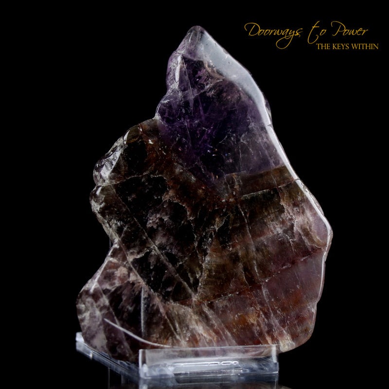 Melody Stone Super 7 Crystal Slice 