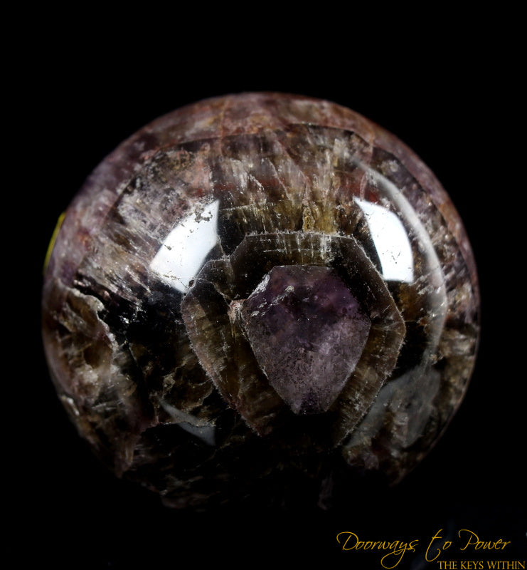 Melody Stone Super 7 Crystal Sphere