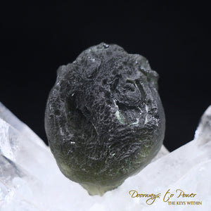 Moldavite Synergy 12 Stone