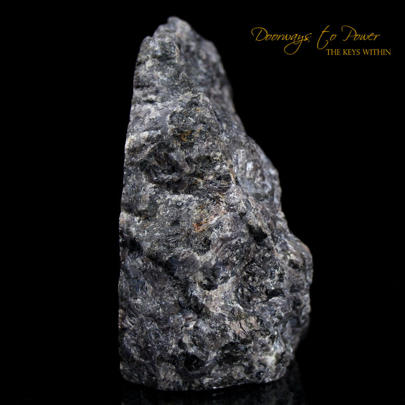 Mystic Merlinite Crystal Altar Stone
