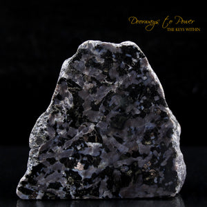 Mystic Merlinite Crystal Altar Stone