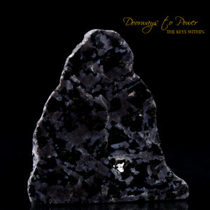 Mystic Merlinite Crystal Altar Stone 