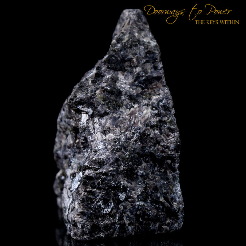 Mystic Merlinite Crystal Altar Stone 