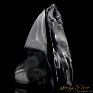 Mystic Merlinite Crystal Altar Stone