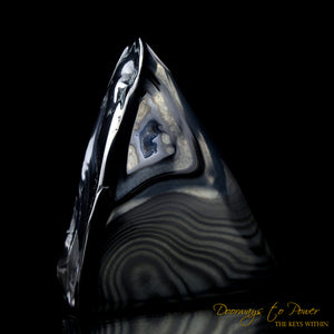 Mystic Merlinite Crystal Altar Stone