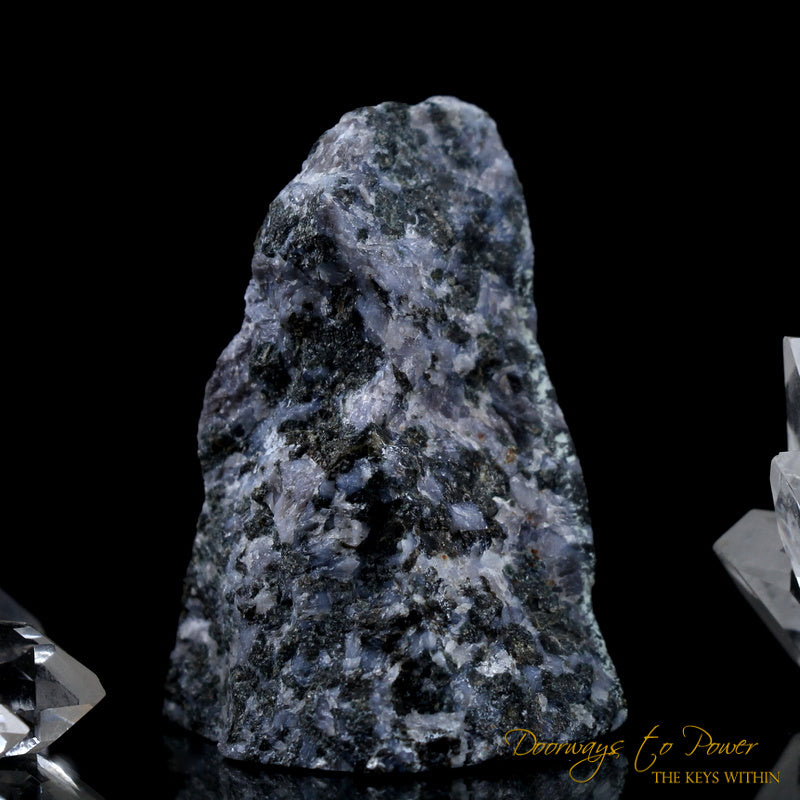 Mystic Merlinite Crystal Altar Stone
