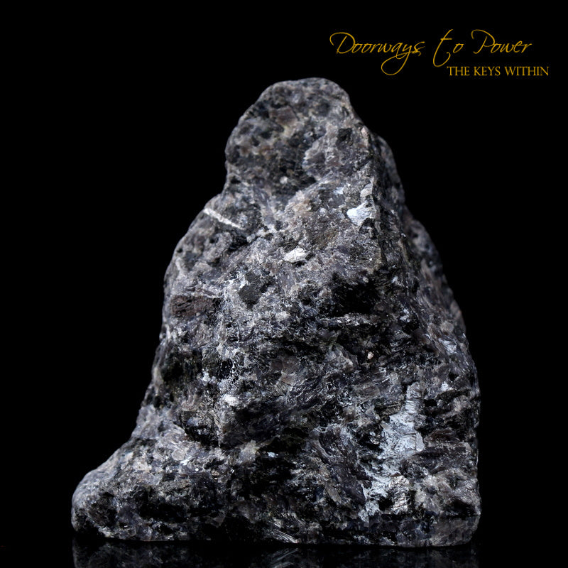 Mystic Merlinite Crystal Altar Stone 