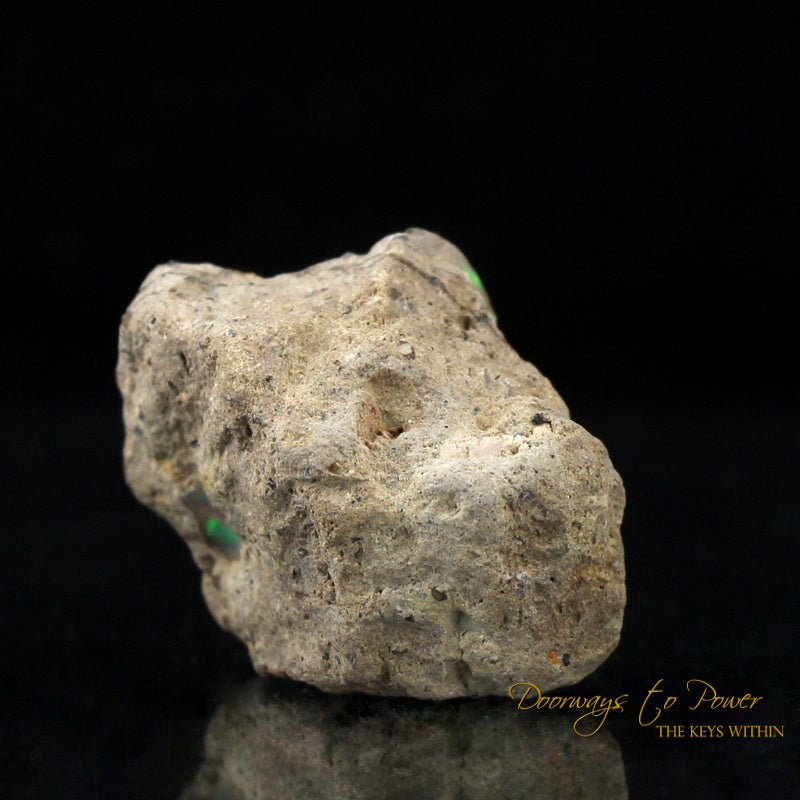 Ethiopian Opal Crystal