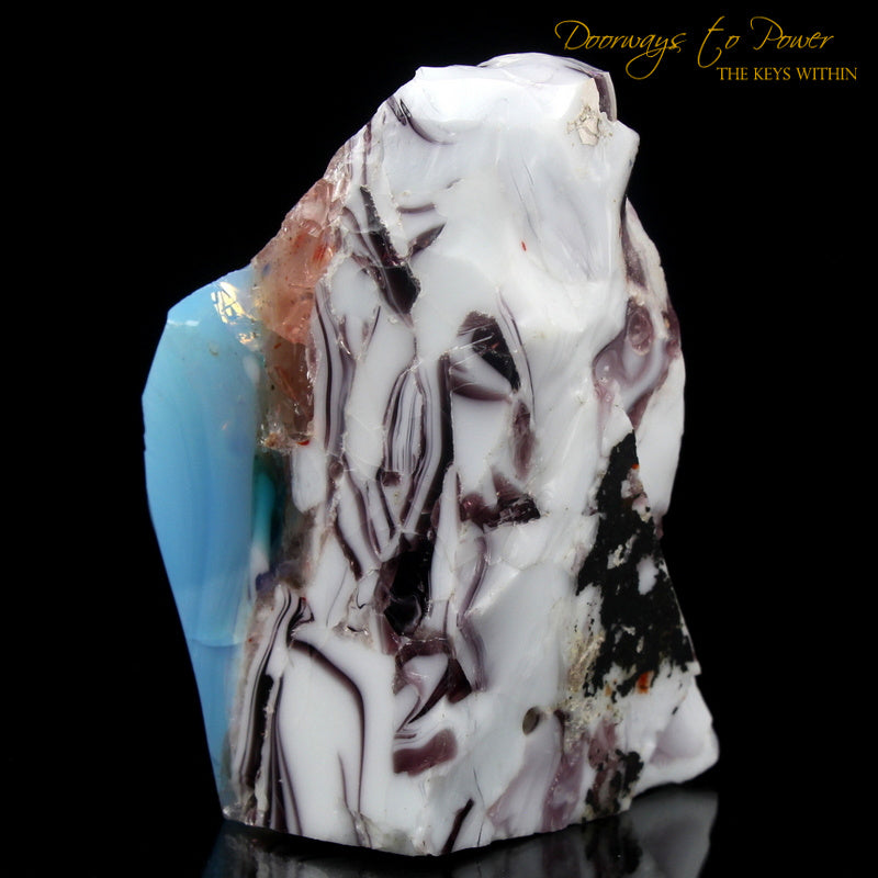 Mystical Tri Color Andara Crystal 'Multiverse'