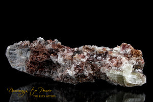 Naica Selenite Crystal Specimen 'Liquid Light'