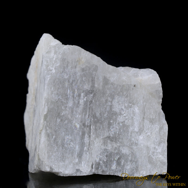 Natrolite Crystal Synergy 12 Ascension Altar Stone