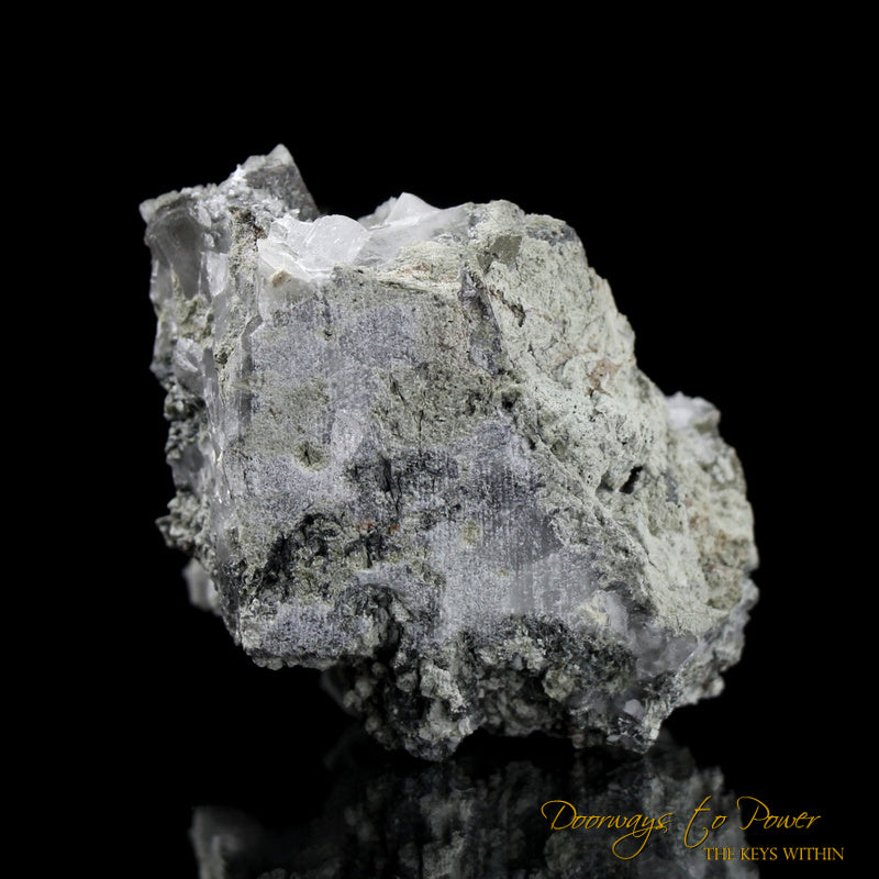 Natrolite Crystal Cluster