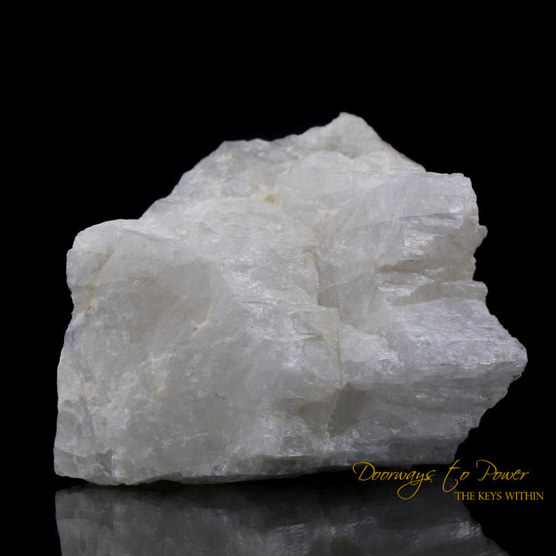 Natrolite Crystal Synergy 12 Ascension Altar Stone