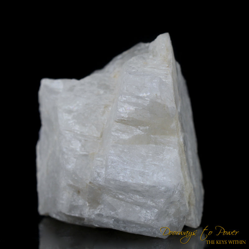 Natrolite Crystal Synergy 12 Ascension Altar Stone