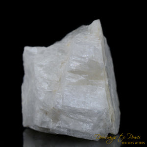Natrolite Crystal Synergy 12 Ascension Altar Stone