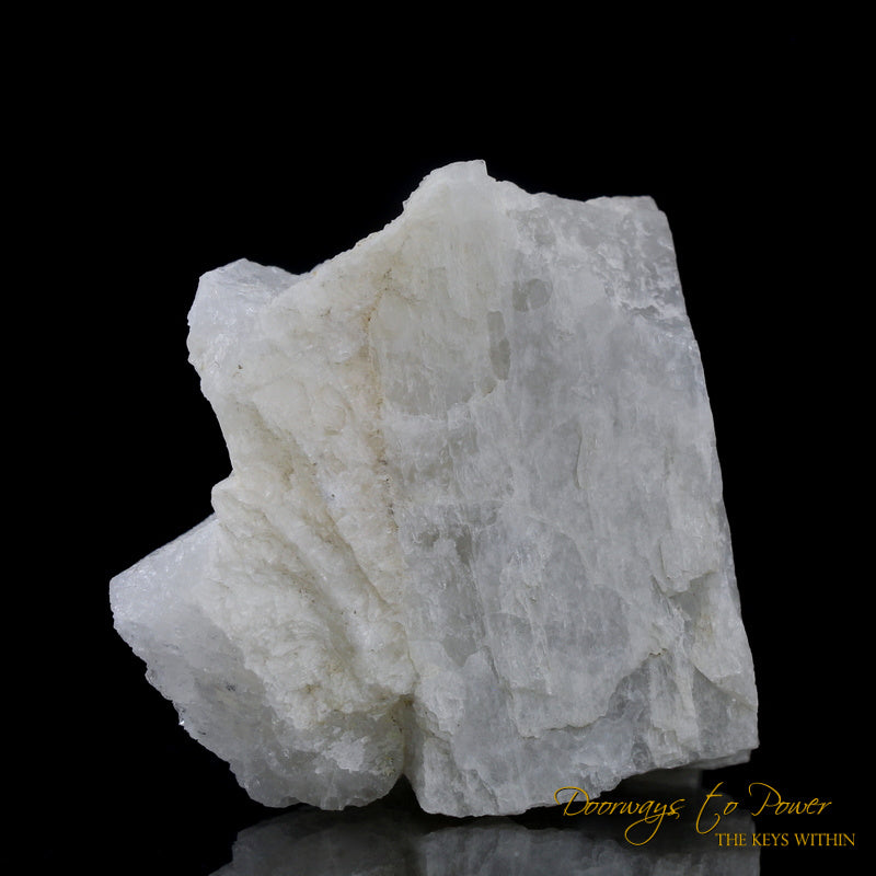 Natrolite Crystal Synergy 12 Ascension Altar Stone