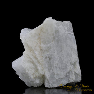Natrolite Crystal Synergy 12 Ascension Altar Stone