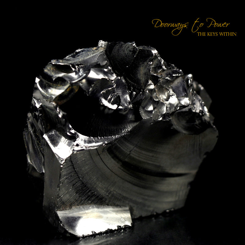 Nobel Shungite Crystal 