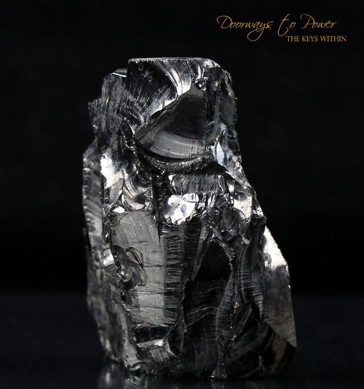 Nobel Shungite Crystal Altar Stone