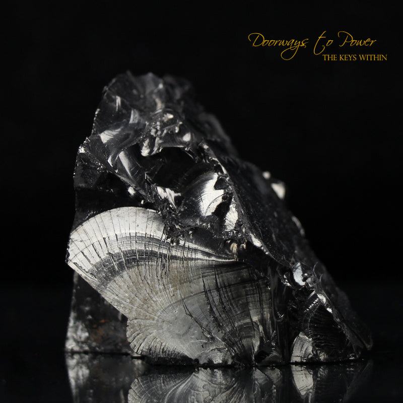 Nobel Shungite Crystal Altar Stone