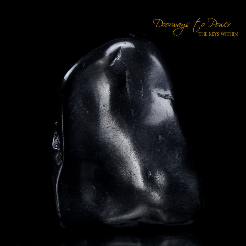 Nobel Shungite Crystal Altar Stone 'Mystical'