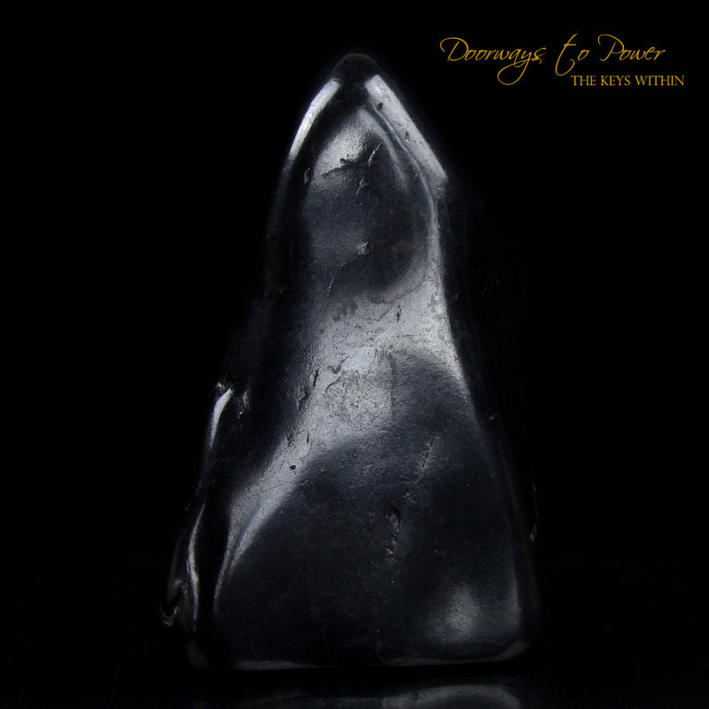 Nobel Shungite Crystal Altar Stone 'Mystical'