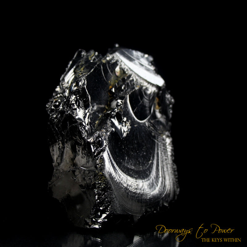 Noble Shungite Crystal Altar Stone 